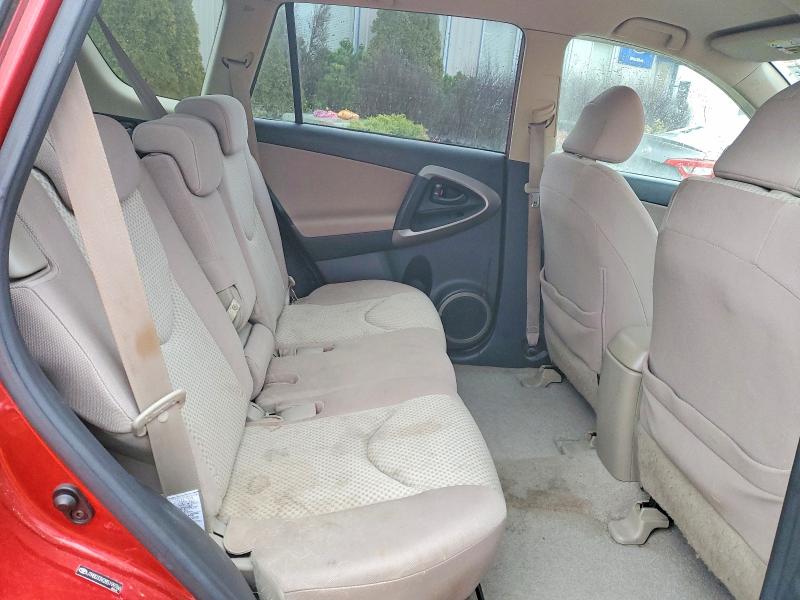 Photo 11 from auction – 2008 TOYOTA RAV4 with VIN JTMBD33V285199766