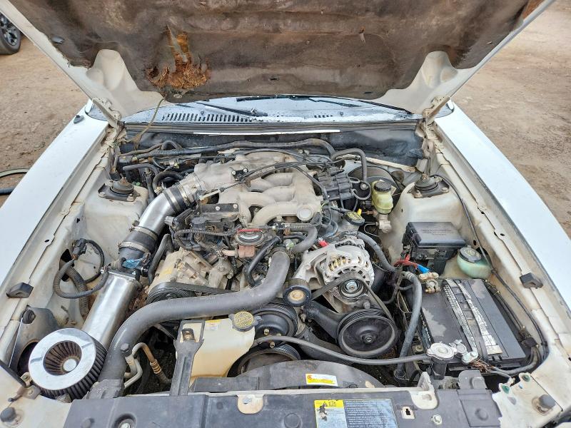 Photo 11 from auction – 2003 FORD MUSTANG with VIN 1FAFP40483F394127