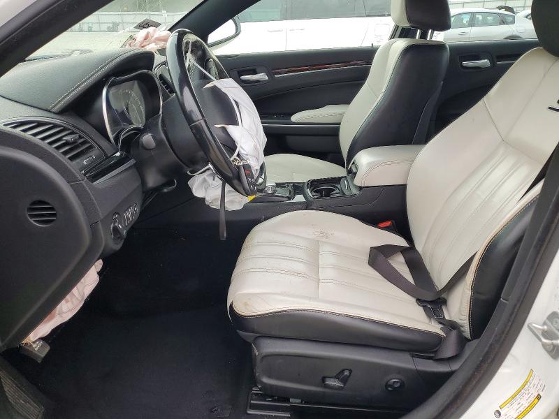 Photo 7 from auction – 2021 CHRYSLER 300 S with VIN 2C3CCABG0MH529068