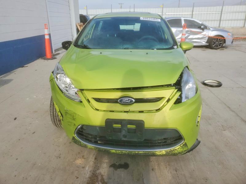 Photo 5 from auction – 2011 FORD FIESTA SE with VIN 3FADP4EJ9BM228865