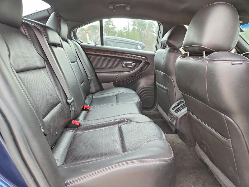 Photo 10 from auction – 2016 FORD TARAUS with VIN 1FAHP2F81GG113244