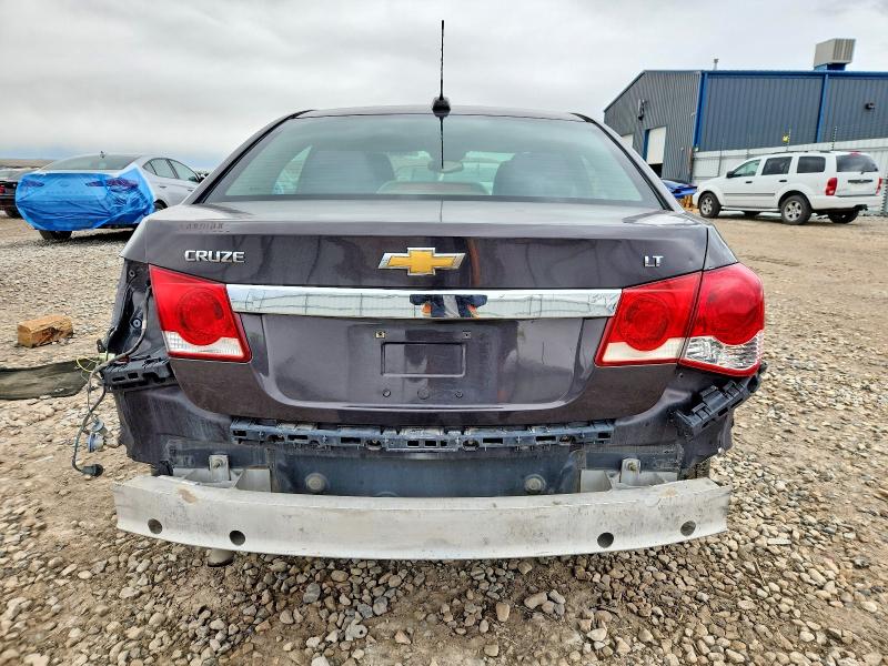 Photo 6 from auction – 2015 CHEVROLET CRUZE LT with VIN 1G1PC5SB0F7138759