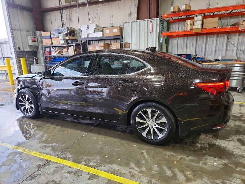 Photo 2 from auction – 2015 ACURA TLX TECH with VIN 19UUB1F57FA004510