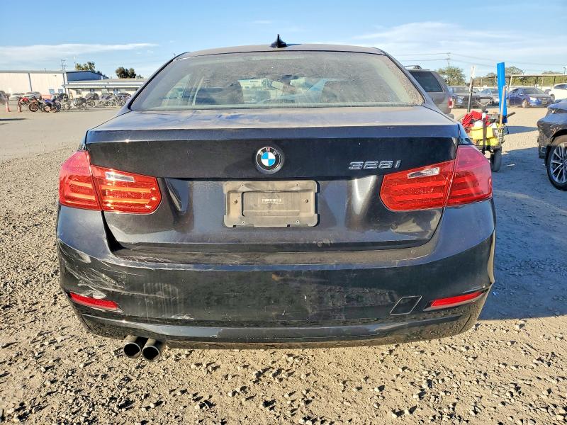 Photo 6 from auction – 2012 BMW 328 I SULE with VIN WBA3C1C59CF434031