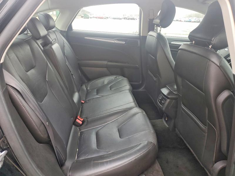 Фото 10 с аукциона – 2016 FORD FUSION с VIN 3FA6P0K95GR150817