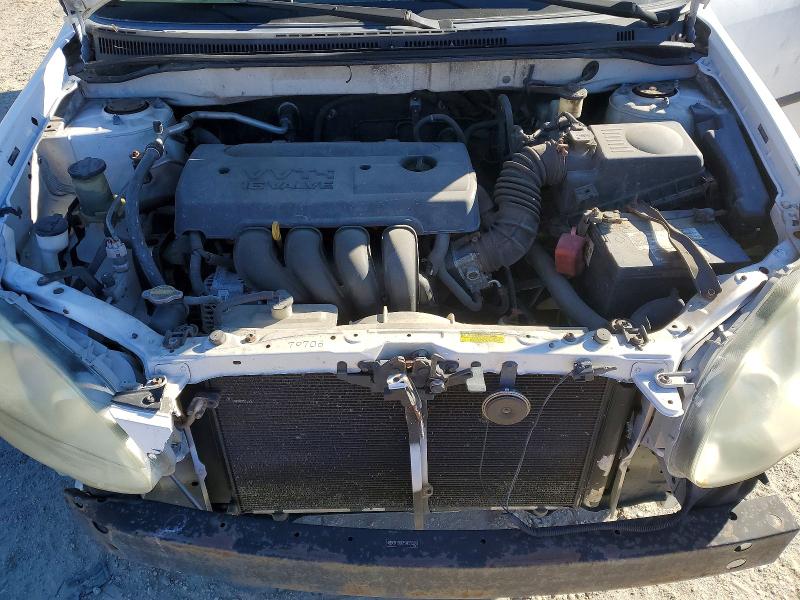 Zdjęcie 11 z aukcji – 2006 TOYOTA COROLLA CE z VIN 2T1BR32E96C705077