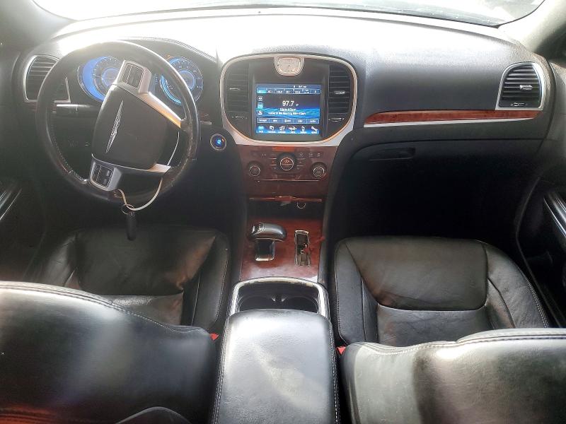 Photo 8 from auction – 2012 CHRYSLER 300 LIMITE with VIN 2C3CCACG6CH283463