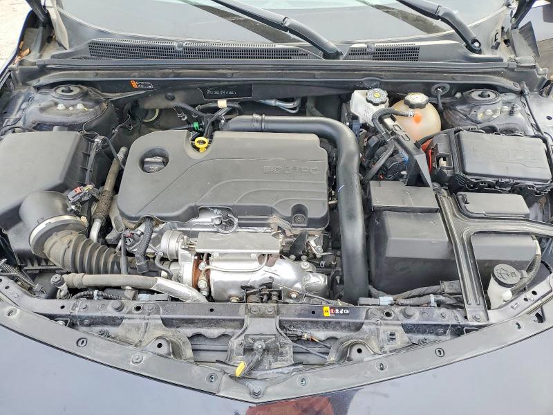 Photo 11 from auction – 2023 CHEVROLET MALIBU with VIN 1G1ZD5ST7PF175507