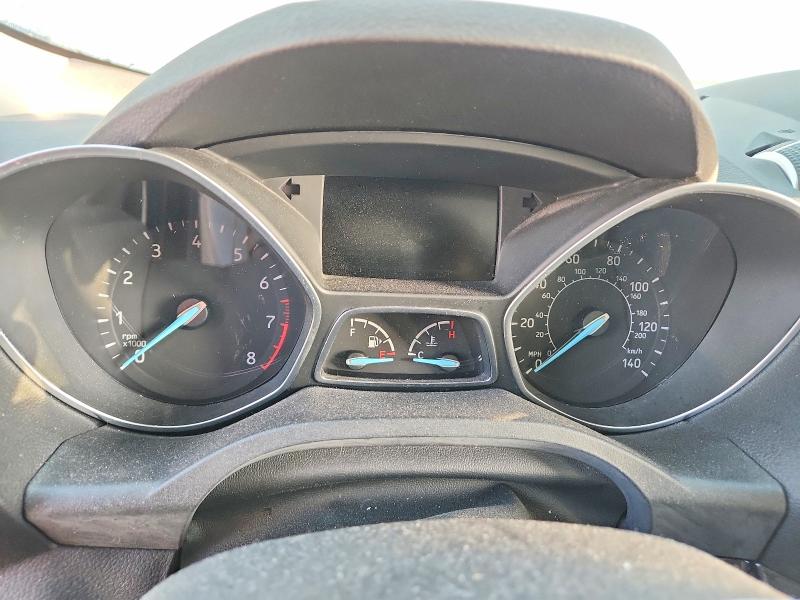 Photo 9 from auction – 2017 FORD ESCAPE TIT with VIN 1FMCU9J99HUC50291