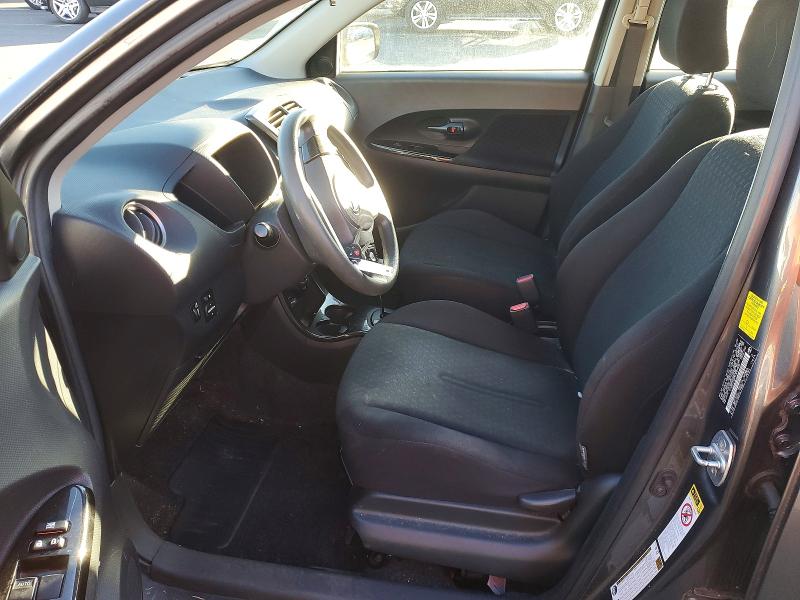 Photo 7 from auction – 2009 TOYOTA SCION XD with VIN JTKKU10479J049802