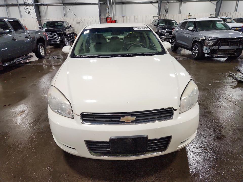 Photo 5 from auction – 2007 CHEVROLET IMPALA LT with VIN 2G1WT58K379274516