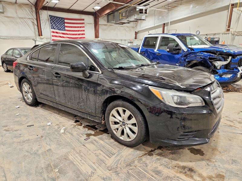 Photo 4 from auction – 2016 SUBARU LEGACY 2.5 with VIN 4S3BNBC66G3056605