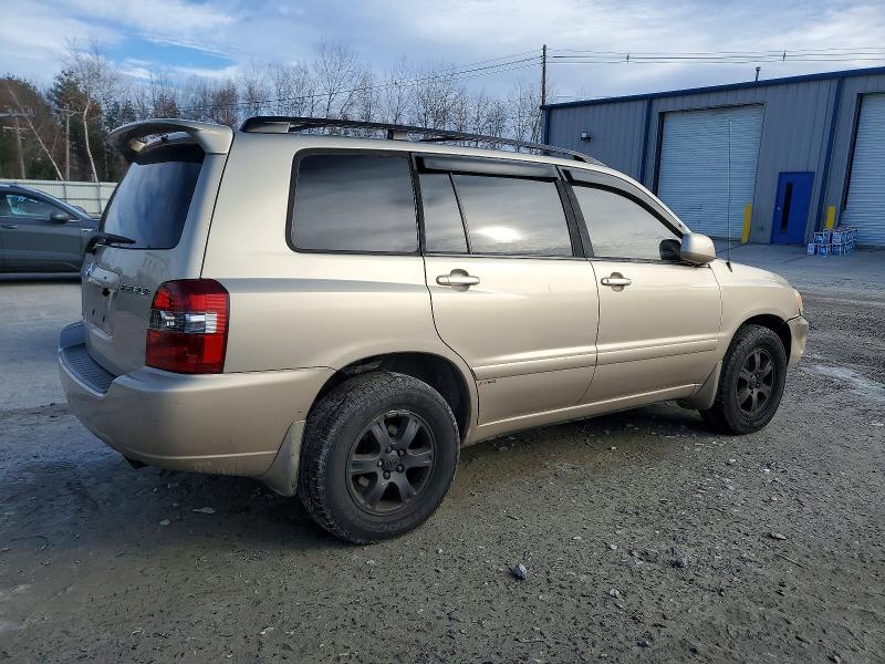 Photo 3 from auction – 2007 TOYOTA HIGHLANDER with VIN JTEEP21A670211021