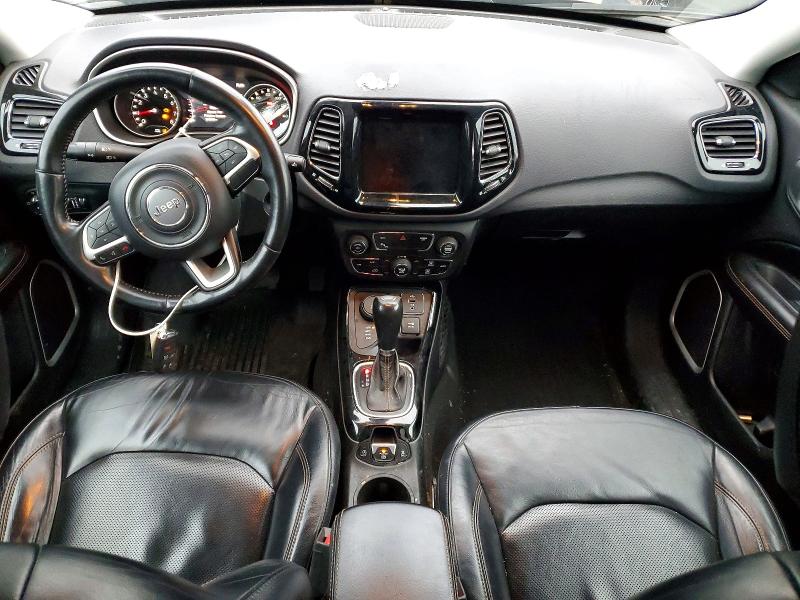 Photo 8 from auction – 2017 JEEP COMPASS LI with VIN 3C4NJDCB8HT607186