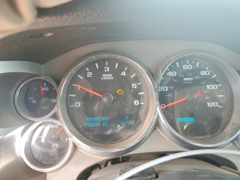 Foto 9 de la subasta – 2010 GMC SIERRA con VIN 3GTRCVE04AG257258