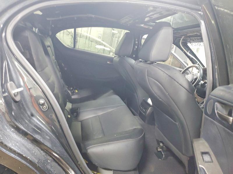 Photo 10 from auction – 2021 LEXUS IS with VIN JTHGZ1E21M5019426