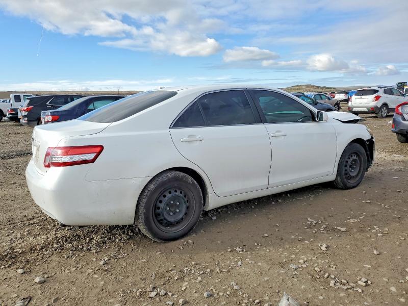 Photo 3 from auction – 2010 TOYOTA CAMRY BASE with VIN 4T4BF3EK3AR058277