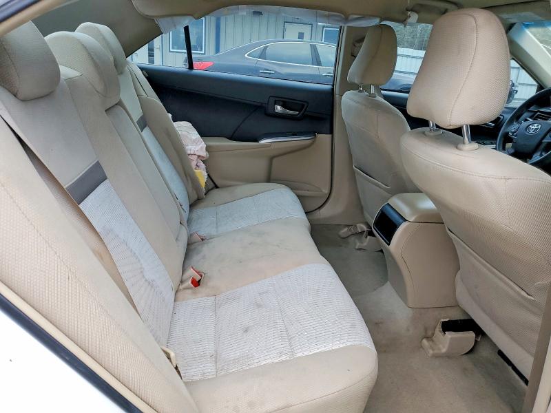 Photo 10 from auction – 2014 TOYOTA CAMRY with VIN 4T1BD1FKXEU128186