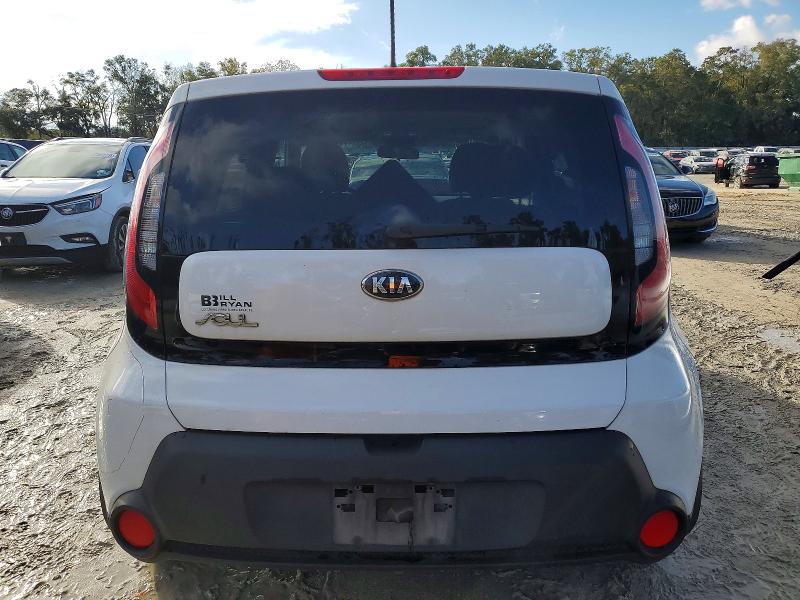Photo 6 from auction – 2014 KIA SOUL with VIN KNDJN2A26E7089640