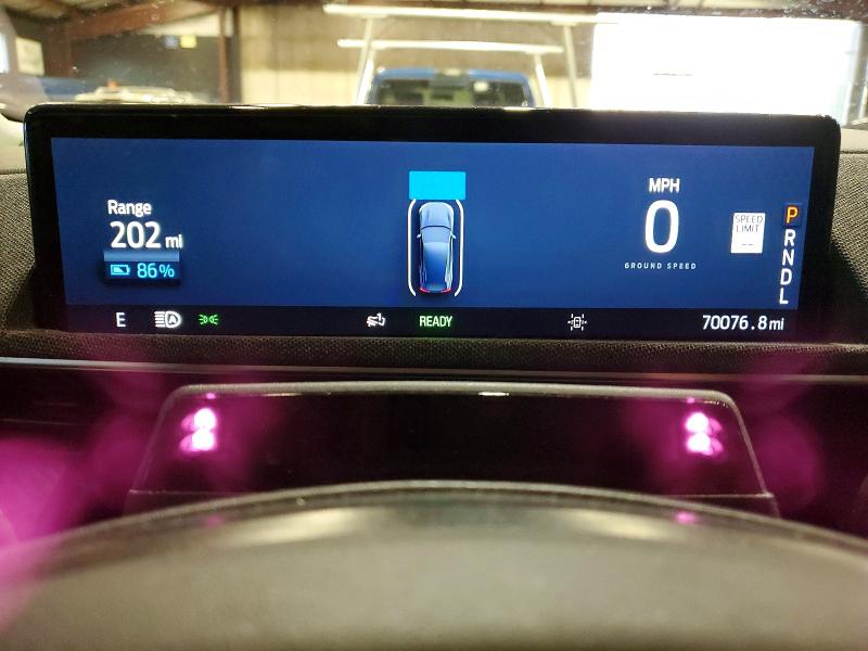 Photo 9 from auction – 2021 FORD MUSTANG MA with VIN 3FMTK3SU0MMA03388