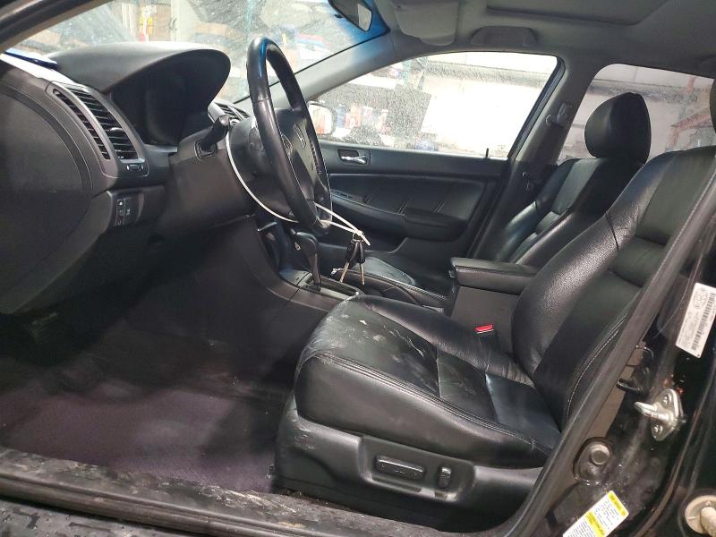 Photo 7 from auction – 2007 HONDA ACCORD EX with VIN 1HGCM66547A800703