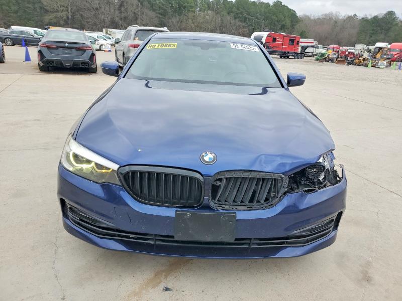 Photo 5 from auction – 2017 BMW 530 I with VIN WBAJA5C34HG896940