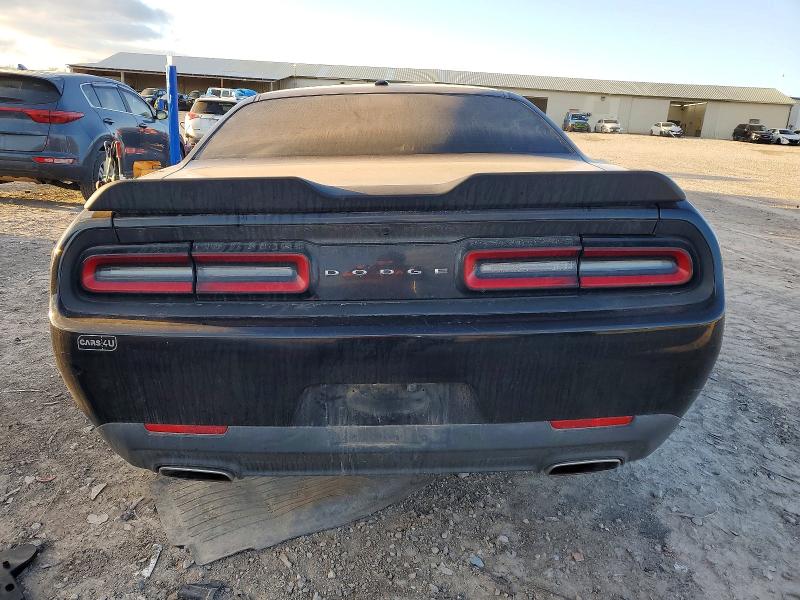Photo 6 from auction – 2017 DODGE CHALLENGER with VIN 2C3CDZAG3HH658912