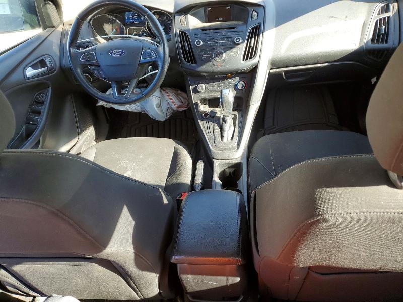 Photo 8 from auction – 2015 FORD FOCUS with VIN 1FADP3F22FL235245