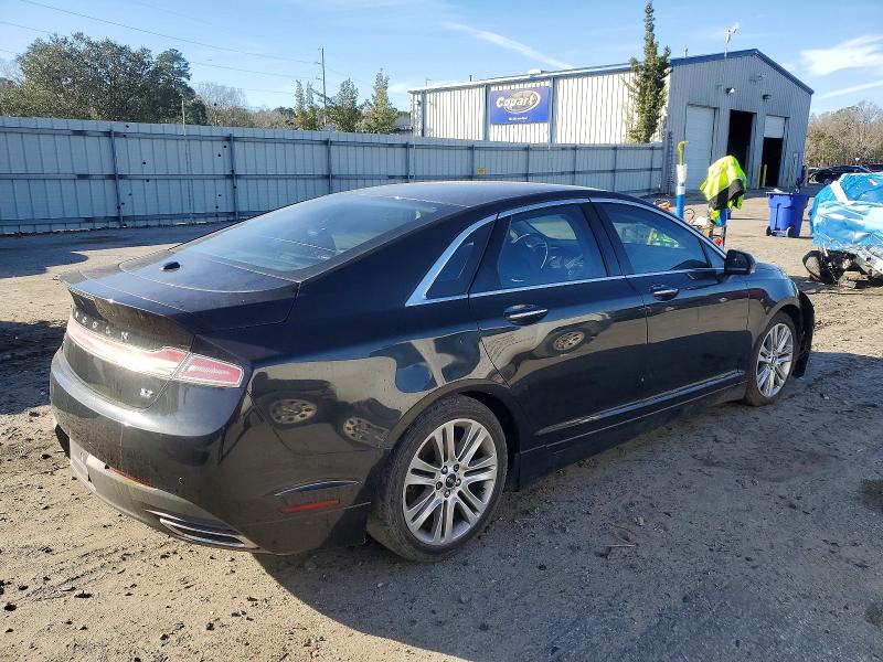 Photo 3 from auction – 2014 LINCOLN MKZ with VIN 3LN6L2GK0ER832767