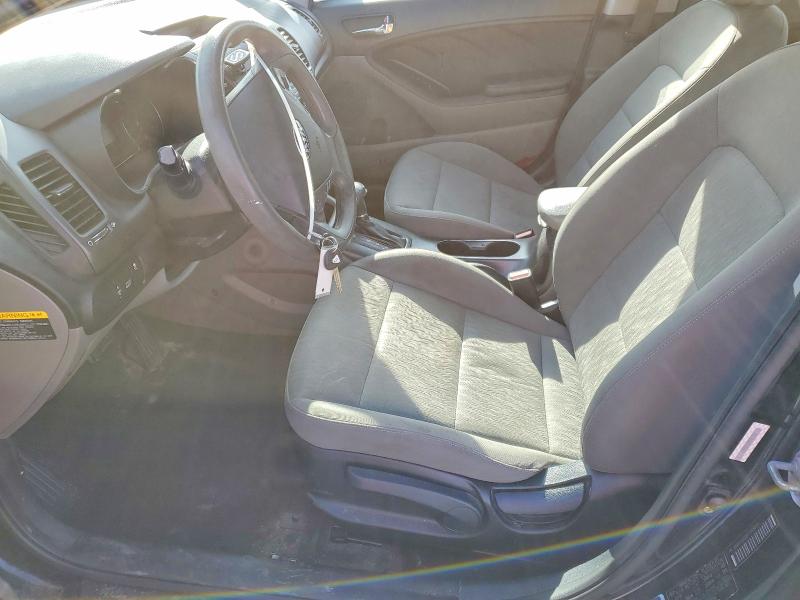 Photo 7 from auction – 2015 KIA FORTE LX with VIN KNAFK4A66F5366603
