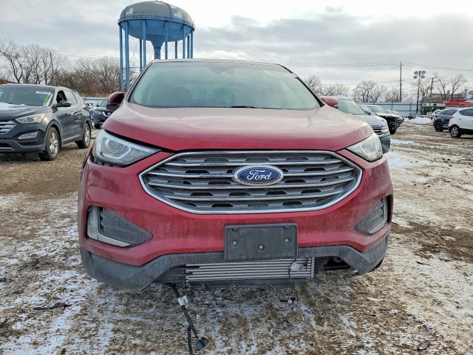 Photo 5 from auction – 2019 FORD EDGE SEL with VIN 2FMPK3J99KBC69439