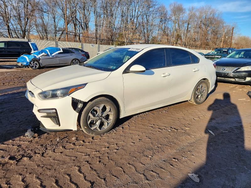 KIA FORTE 2020 with VIN 3KPF24AD0LE248905 - Photo from auction