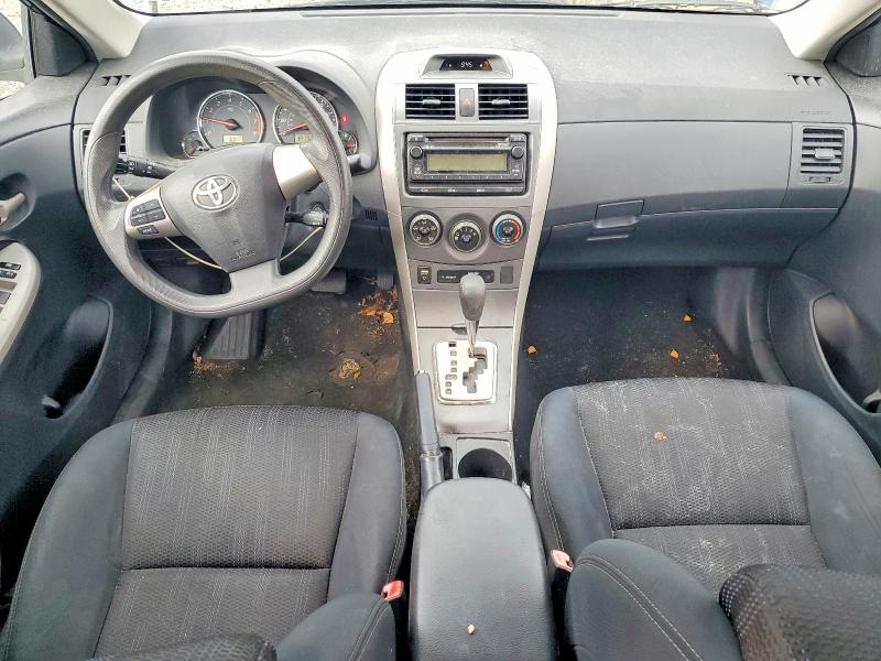 Photo 8 from auction – 2012 TOYOTA COROLLA BA with VIN 5YFBU4EE7CP053460