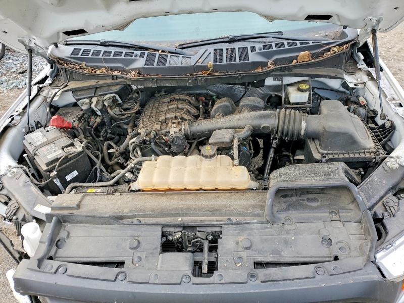Photo 11 from auction – 2022 FORD F150 with VIN 1FTMF1CB9NKF01984