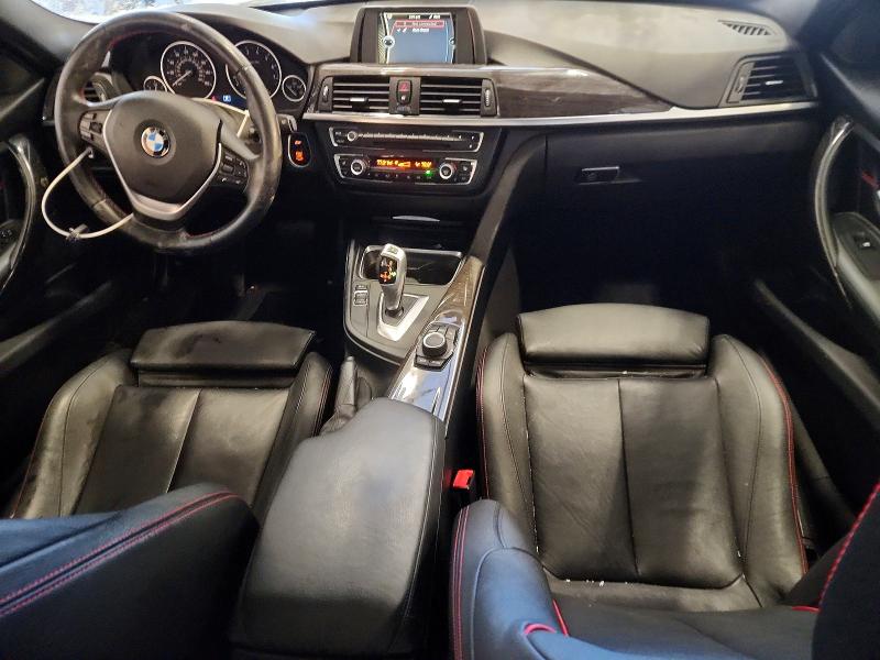 Photo 8 from auction – 2014 BMW 335 XI with VIN WBA3B9C52EF588679