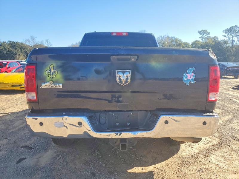 Photo 6 from auction – 2013 RAM 1500 SLT with VIN 1C6RR6GGXDS704579