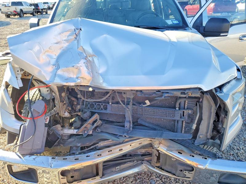 Photo 11 from auction – 2016 FORD F150 SUPER with VIN 1FTEW1CP1GKF66329