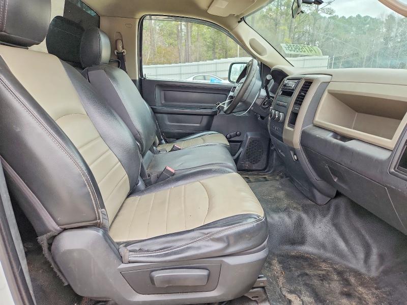Photo 10 from auction – 2012 DODGE RAM 1500 with VIN 3C6JD7AP6CG221509