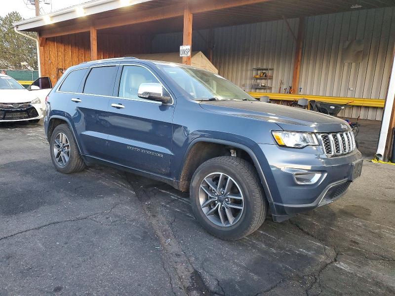 Photo 4 from auction – 2020 JEEP GRAND CHER with VIN 1C4RJFBG4LC231908