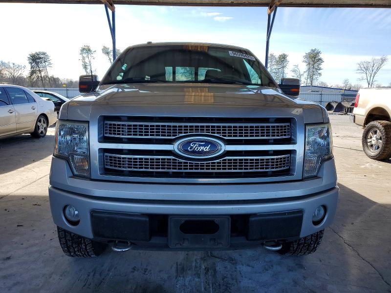 Photo 5 from auction – 2010 FORD F150 SUPER with VIN 1FTFW1EV2AFA57737