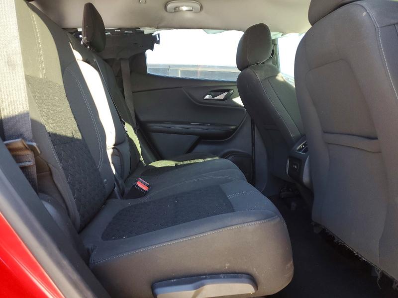 Photo 11 from auction – 2020 CHEVROLET BLAZER with VIN 3GNKBCRS4LS541730