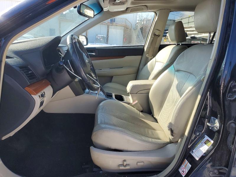 Photo 7 from auction – 2013 SUBARU OUTBACK 2. with VIN 4S4BRCKCXD3277732