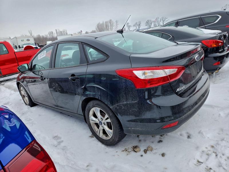 Photo 2 from auction – 2014 FORD FOCUS SE with VIN 1FADP3F23EL372046