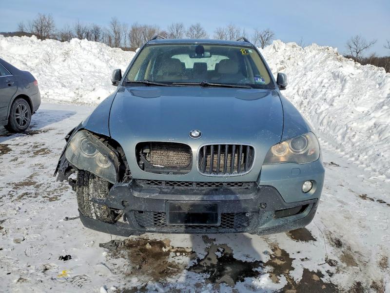 Photo 5 from auction – 2009 BMW X5 XDRIVE3 with VIN 5UXFE43579L268239