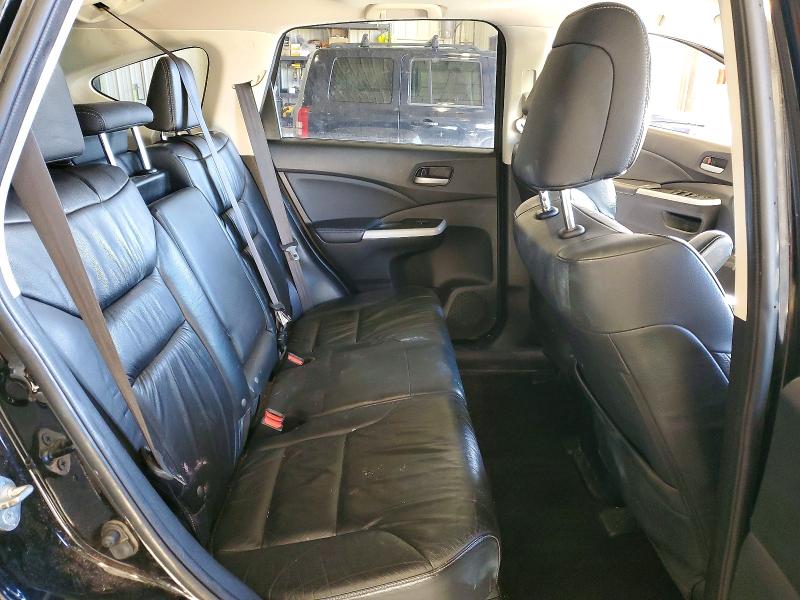 Photo 11 from auction – 2012 HONDA CR-V EXL with VIN JHLRM4H70CC003118