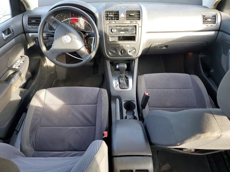 Photo 8 from auction – 2006 VOLKSWAGEN JETTA VALU with VIN 3VWPF71K56M745478
