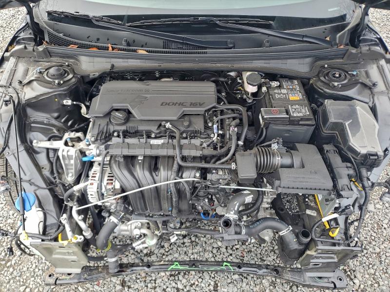 Photo 11 from auction – 2025 KIA K4 EX with VIN 3KPFU4DE6SE122304