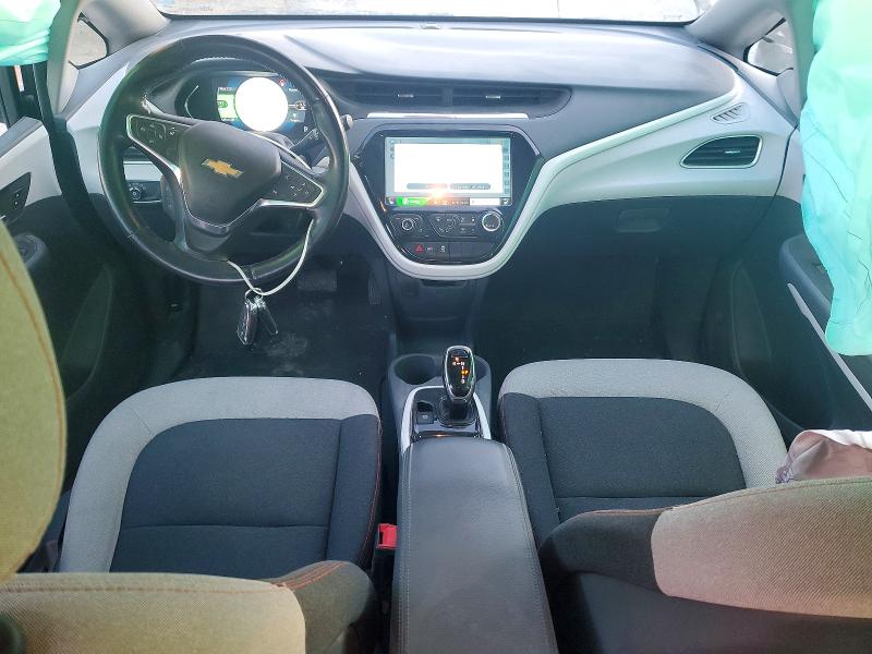 Photo 8 from auction – 2017 CHEVROLET BOLT EV LT with VIN 1G1FW6S08H4183072