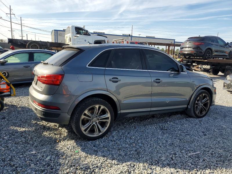 Photo 3 from auction – 2016 AUDI Q3 PRESTIG with VIN WA1GFCFSXGR014947