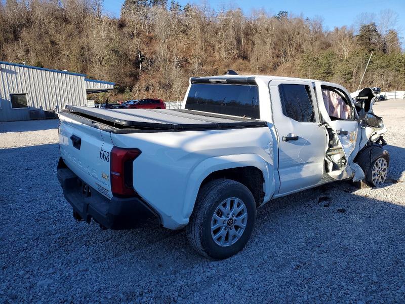 Photo 2 from auction – 2025 TOYOTA TACOMA with VIN 3TYLD5KN0ST013858